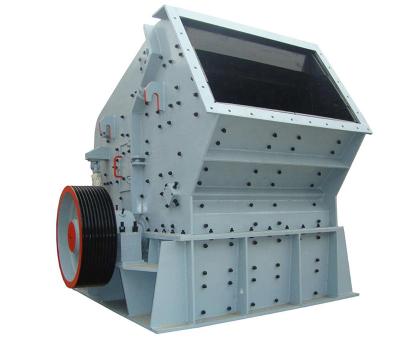 China Mining Equipment High Capacity Impact Crusher For Aggregate Stone / Quarry / Limestone Crushing Plant for sale