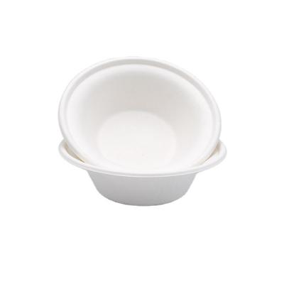 China Made from New Type Natural Sugar Cane Biodegradable Disposable Bowl Made to Order from Natural for sale