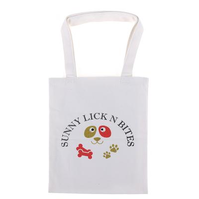 China Reusable wholesale high quality tote bag custom design print cotton canvas tote bag large capacity shopping bag for sale