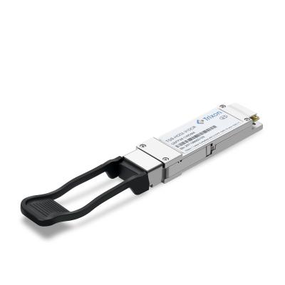 China 100G QSFP28 QSFP Transceiver Module DDM For 100GBASE ER4 100G Ethernet for sale