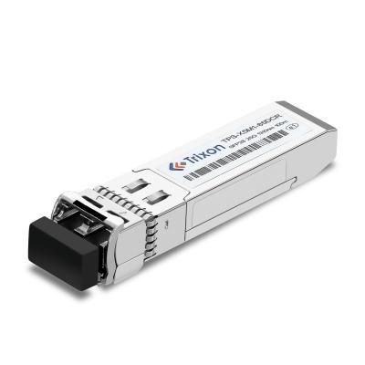 China OM4 Fibra 25G SFP28 Transceptor SR 850nm-VCSEL Ethernet Transceptor óptico en venta