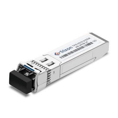 China 25.78Gbps 25G SFP28 Transceiver LR 1310nm-DFB TPS-X510-31DCR for sale