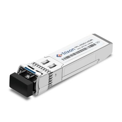 China Modulo de transceptor DWDM C-BAND QSFP 25G SFP28 Transceptor 3.3V à venda