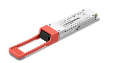 China MTP 40G QSFP+ SR4 Transceiver Module Transmission Distance 100M With Wavelength 850nm MMF for sale