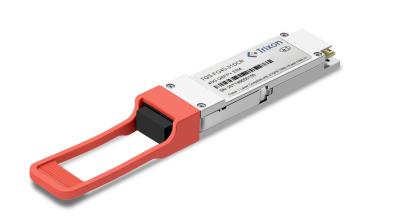 China TQS-FG40-31DCR 41.25Gbps 40km QSFP 40GB módulo de transceptor de alta velocidad de transferencia de datos en venta