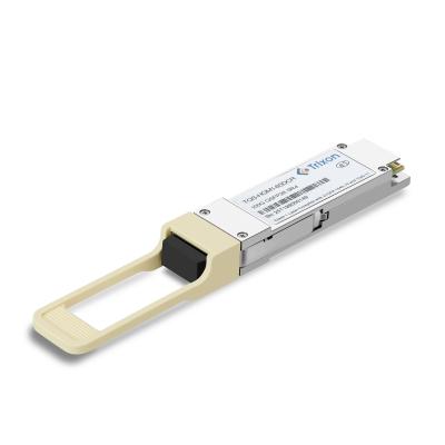 China 1310nm 30km golflengte 100G QSFP28 Transceiver 100gbase ER4 Lite Te koop