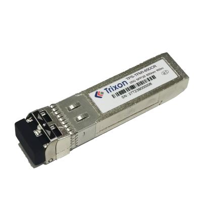 China VCSEL 850nm 100m 25G SFP28 Modulo Transceptor Com Conector Duplex LC à venda