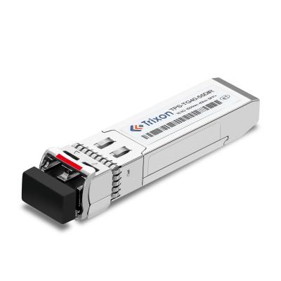 China TPS-TG40-55DIR 10G SFP+ Transceiver Module 40km 1550nm-EML for sale