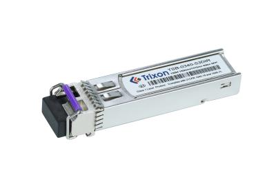 China STM-1/OC-3 Módulo SFP 1.25 G Sfp Transceptor LC Fornecimento de energia único de 3.3 V à venda