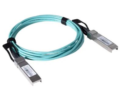 China AOC Transceiver Laser 850nm-VCSEL Fiber Type MMF Fiber Mode Multi-Mode for Your Benefit for sale