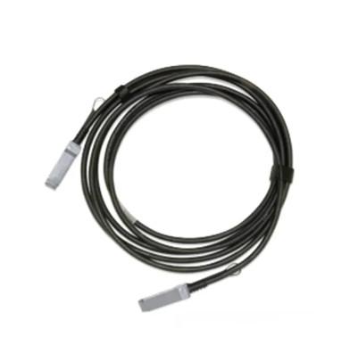 China Direct Attach Passive Cable QSFP+ DAC Temperature Range -5C- 70C for Stable Signal Transmission for sale