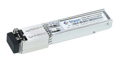 China Módulo transceptor duplex LC SGMII 10km 1310nm con DDMI TMS-DR10-31DCR en venta