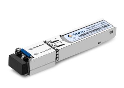 China 125M/1.25G Data Rate SGMII Transceiver with 40km Distance and 1550nm-DFB Laser for sale