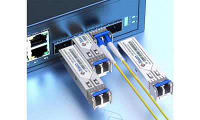 중국 10gbASE LR SFP+ 1310nm 10km 트랜시버 모듈 CWDM 판매용