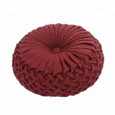 China Anti-Decubitus Can Be Custom Design Removable Washable Yoga Cushion Cover Zafu Meditation Cushion for sale