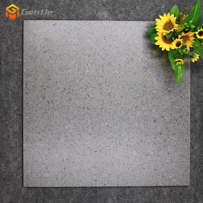 China 600x600 Rustic Bathroom Tiles Rustic Half Body Glazed 600*600 Porcelain Tiles Flooring Tiles Matte Design for sale