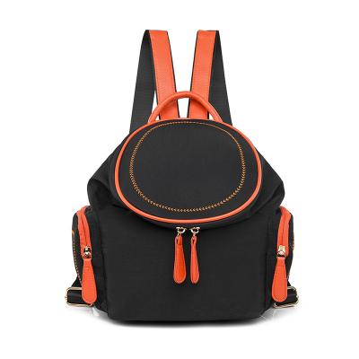 China PORTABLE Fashionable Large Capacity Quality Oxford Waterproof Women Travel Daily Multifunctional Backpacks For Wholesale for sale