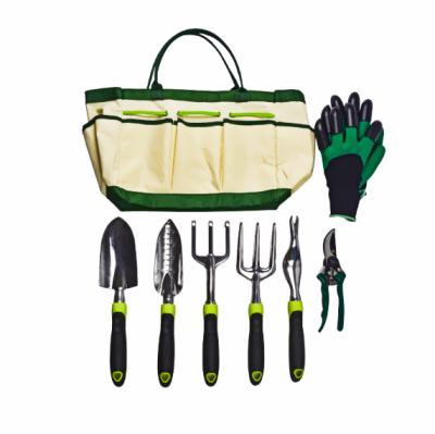 China GARDEN TOOL KIT China 8 Pcs Mini Garden Tool Kit Factory Wholesale DIY Tools Tool Kit Planting Tool Kit for sale