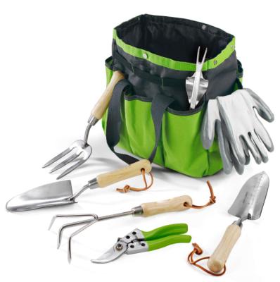 China China Factory Eco-Friendly Wholesale Custom Garden Tool Kit Women Garden Tool Kit for sale