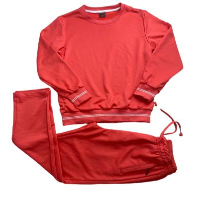 China QUICK DRY Spring and Empty Tracksuits Autumn Women Wholesale Plus Hood Sports Suits for sale