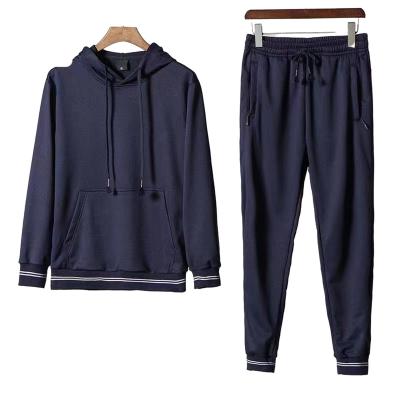 China QUICK DRY Tracksuits Logo Wholesale Oversize Sports Suits Custom Made Spring and Autumn Men for sale