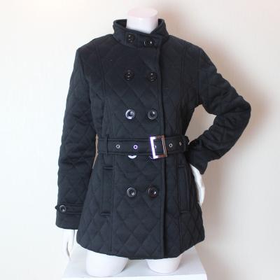 China Clothing For Women China Manufacturer New Design Women Winter Fleece Quilting Jacket for sale