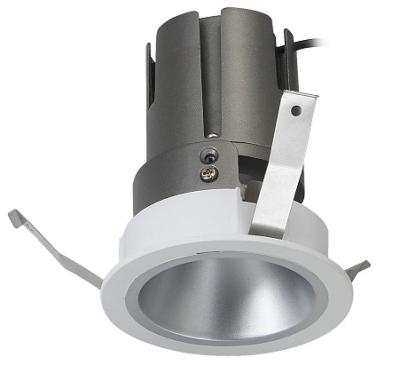 China 5 years warranty 8w 10w 15w 25w cob spot downlight anti-glare downlight dimmable for sale