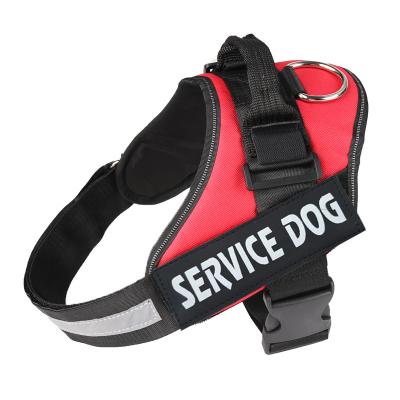 China Durable Dog Training Leads For Running Dog Collar Leash Pet Harness Provides Durable Service Dog Leash for sale