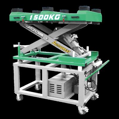 China Easy to install New Design Energy Car Battery Disassembling Car Lift Table  Machine Battery Lift for sale