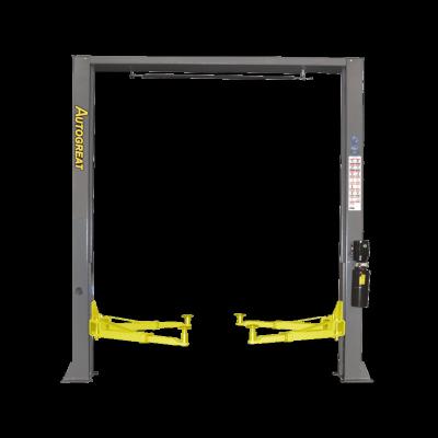 China Easy to install Best Price In stock Fast Delivery 2 Post Double-cylinder Hydraulic Car Lift for Carshop for sale