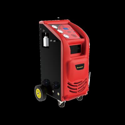 China Easy to install Automatic Refrigerant Filling Machine Car A/c Refrigerant Recovery Recycling Charge Machine for sale