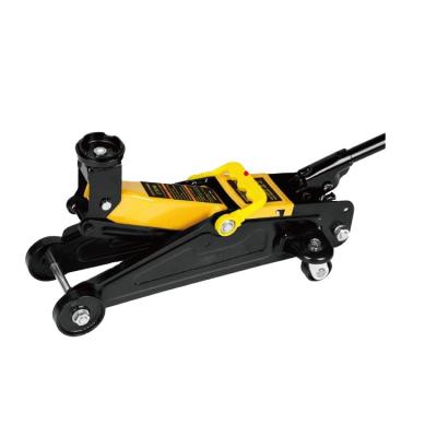 China Easy to install 2 Tons Hydraulic Floor Jack For Auto Center Gatos Hidraulicos for sale