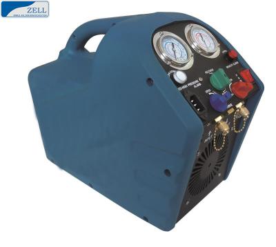 China Máquina portátil de recuperação de ar de recuperação de freon Zlrr-1a com compressor refrigerado a ar à venda