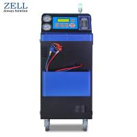 Chine Grande machine de récupération de la recharge R134A à CA pour le service de climatisation de bus à vendre
