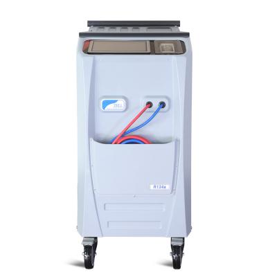 Cina AC1800-F Refrigerante r134a Macchina di riempimento AC per auto per ricarica a filo in vendita