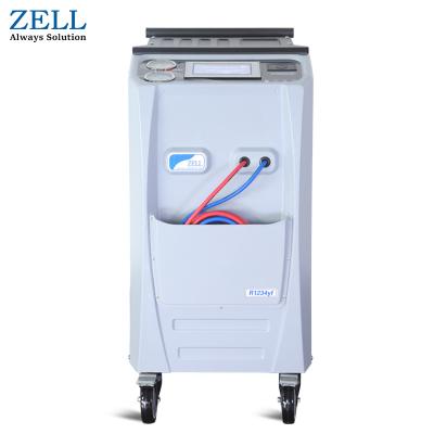 China Automotive R1234yf car aircon flushing machine AC Reclaim Machine AC1800-HFO for sale