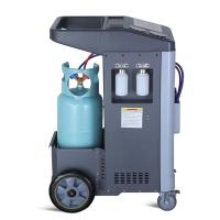 China R1234yf Automatisch AC de Machine AC van de Koelmiddelterugwinning Benzinestation 220V Te koop