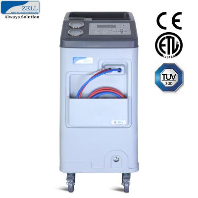 China OEM Refrigerant Automotive AC Recovery Machine 18bar for sale