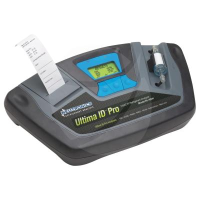 China OEM R408A Ultima ID Pro Kältemittel-Gasanalysator-Identifikator zu verkaufen