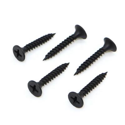 China Health Care Hot Sales C1022A Black Fine Thread Drywall Screws for sale