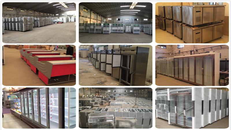 Verified China supplier - Guangzhou Flishel Refrigeration Equipment Co., Ltd.