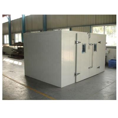 China Unit Design Commercial Refrigeration Cold Room Manufacturer Freezer Storage Hotels Food Cold Room For Meat/Fish for sale