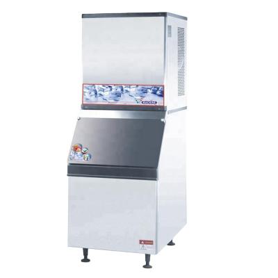 China Block Commercial Hotels 20kg~5000kg Industrial Automatic Cube Ice Machine for sale