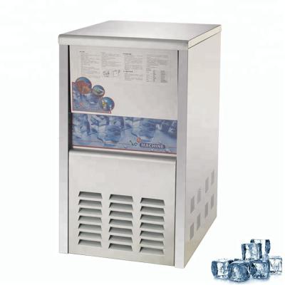 China 20kg Hotels New Design Hot Sales Commercial Used Cube Ice Machine for sale