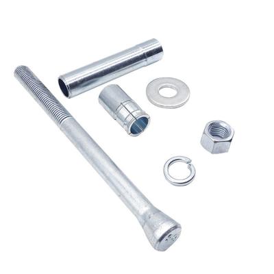 China Hot-selling mechanical bolt or stainless steel carbon steel heavy industry stainless steel expansion bolt expansion bolt for sale