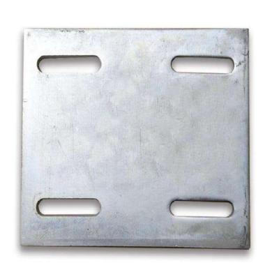 China Modern Construction Engineering Embedded Parts Zinc Embedded Parts Steel Plate Welding Parts for sale