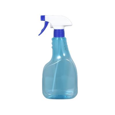 China Household Products 500ml Plastic PET Spray Bottle With Trigger Sprayer for sale