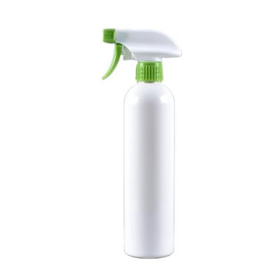 China 500ml Toilet Trigger Spray PET Cleaner Home Cleaning Bottle for sale