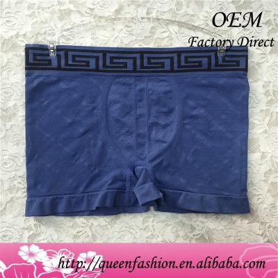 China Hot Sale New Design Antibacterial Nice Shorts Boxers For Men for sale