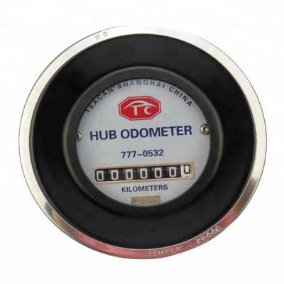 China Trucks & 0532 TEXCAN Trailers Hub Odometer For Tuck And 300 Rev Kilometer Trailer Mounting Hubodometer Odometer for sale